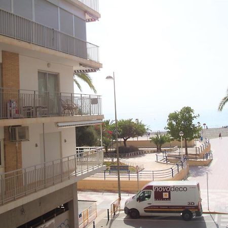 Apartamento En Santa Pola, Playa De Levante Sp102 Kültér fotó