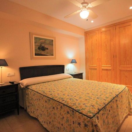 Apartamento En Santa Pola, Playa De Levante Sp102 Kültér fotó