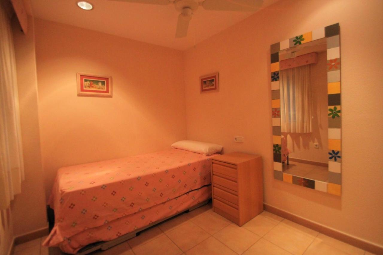 Apartamento En Santa Pola, Playa De Levante Sp102 Kültér fotó