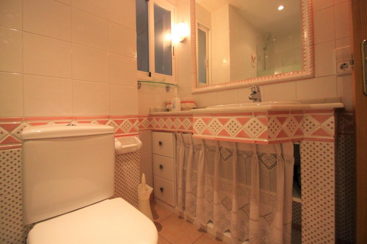 Apartamento En Santa Pola, Playa De Levante Sp102 Kültér fotó