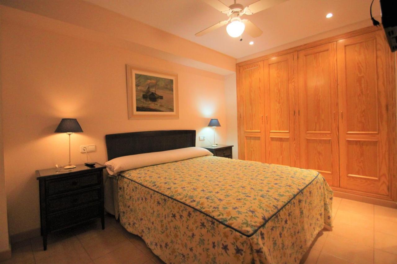 Apartamento En Santa Pola, Playa De Levante Sp102 Kültér fotó