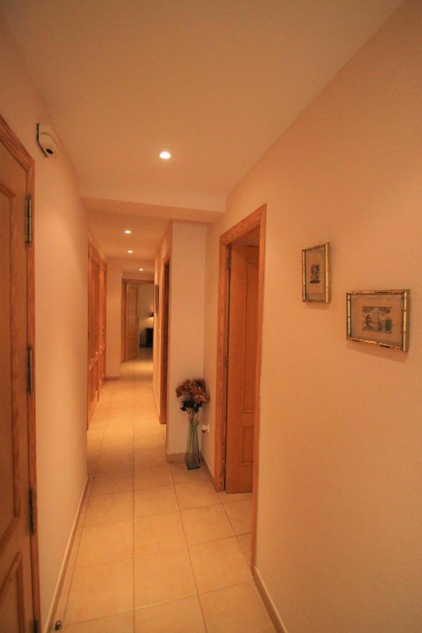Apartamento En Santa Pola, Playa De Levante Sp102 Kültér fotó