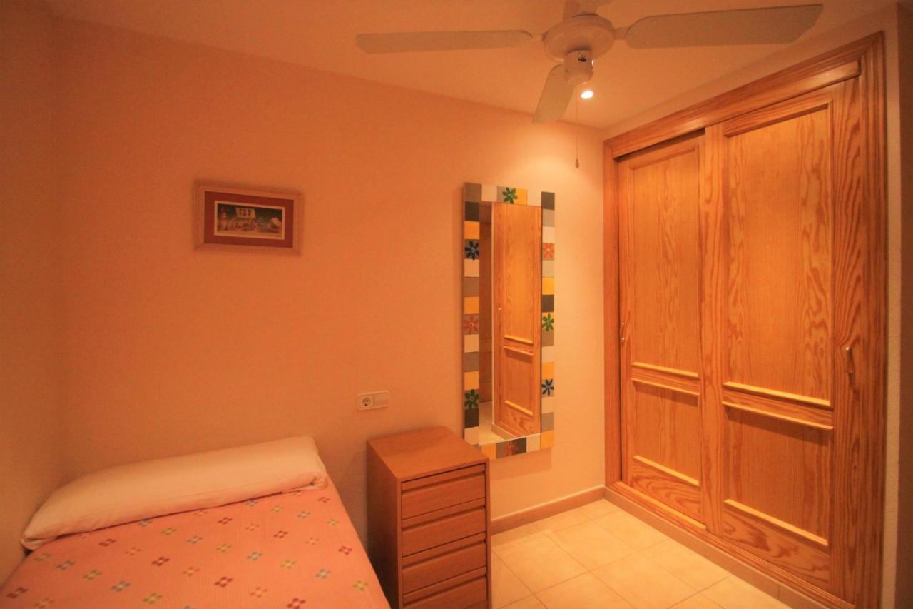 Apartamento En Santa Pola, Playa De Levante Sp102 Kültér fotó