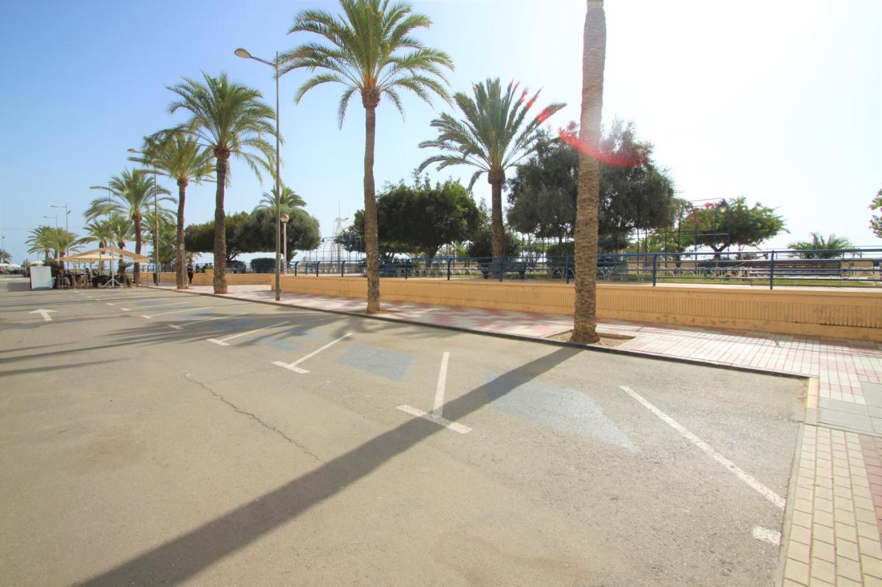 Apartamento En Santa Pola, Playa De Levante Sp102 Kültér fotó