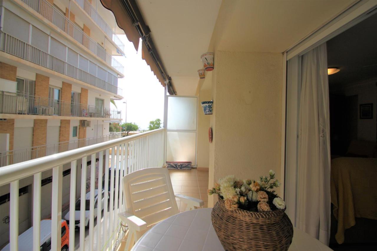 Apartamento En Santa Pola, Playa De Levante Sp102 Kültér fotó
