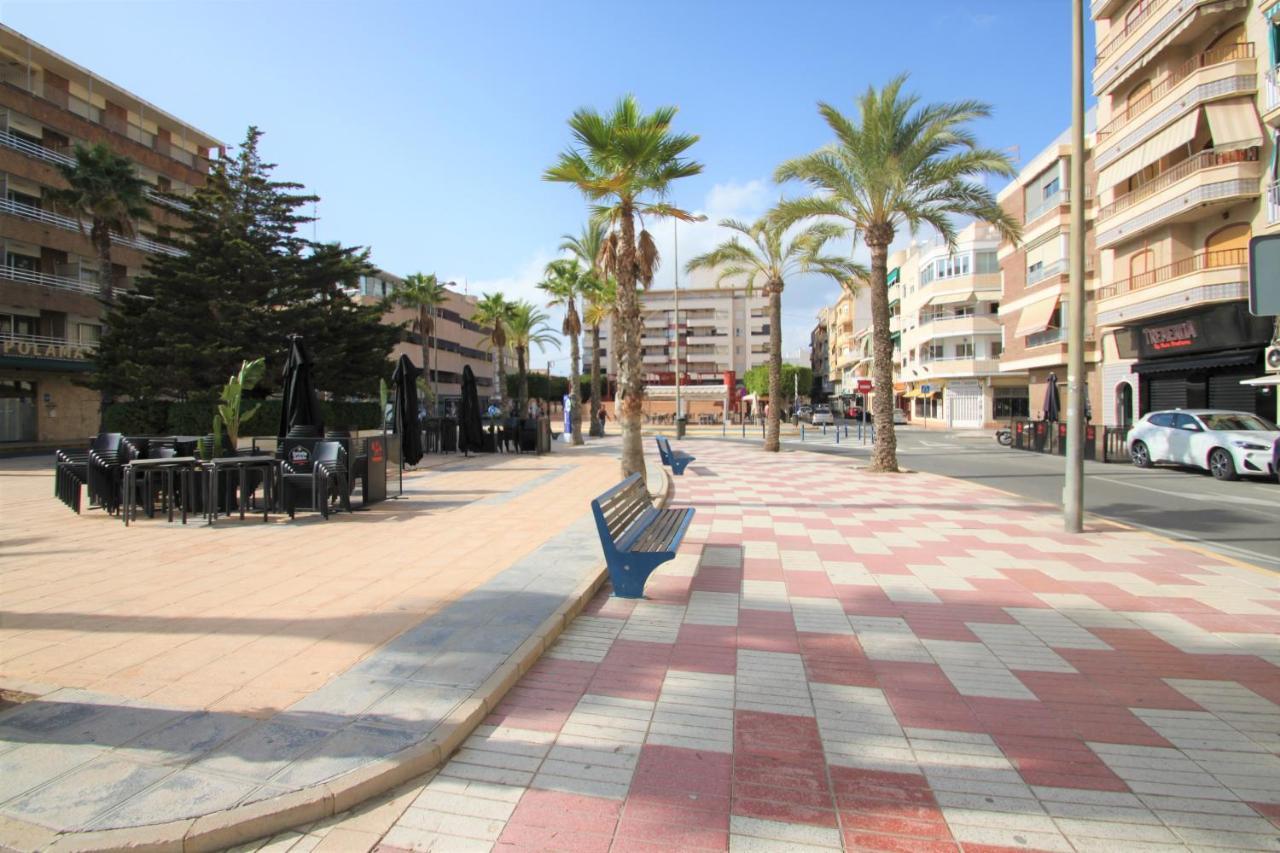 Apartamento En Santa Pola, Playa De Levante Sp102 Kültér fotó