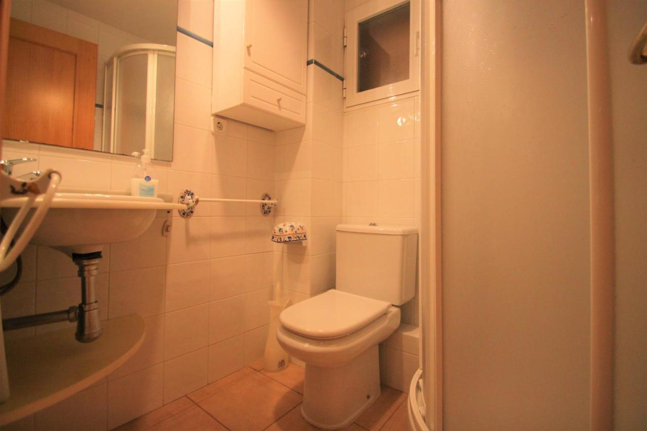 Apartamento En Santa Pola, Playa De Levante Sp102 Kültér fotó